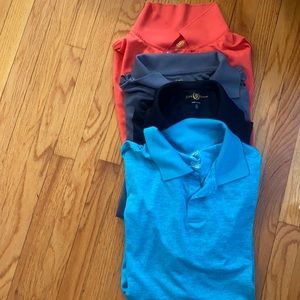 Men’s Athletic Polos